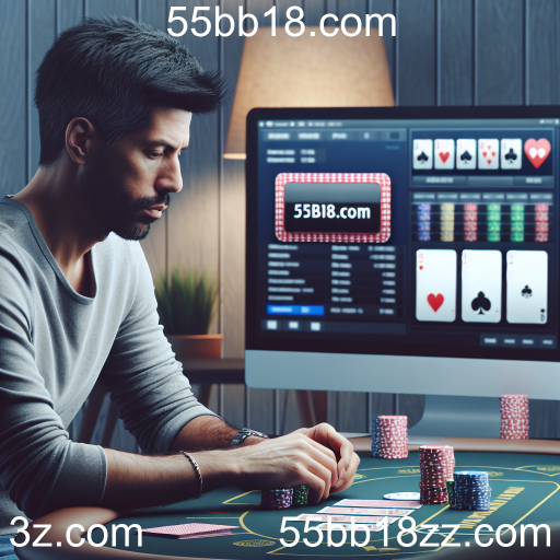 Apostas Online: Exploração do Mundo em 55bb18.com