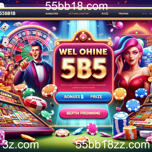 Promoções Imperdíveis no 55bb18.com