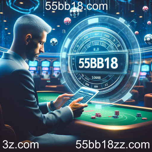 Apostas Esportivas no 55bb18.com: A Emoção de Apostar Online