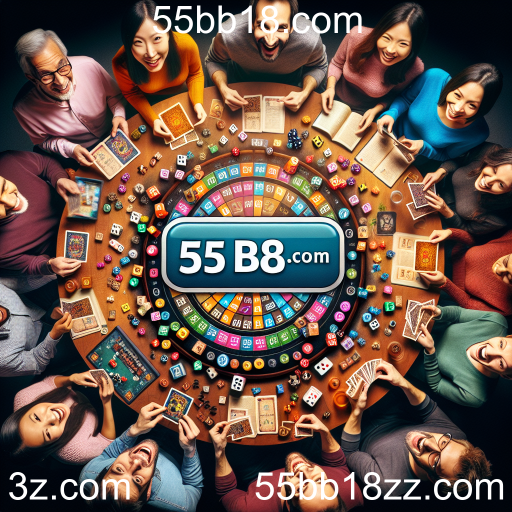 A Fascinante Mundo dos Jogos de Mesa