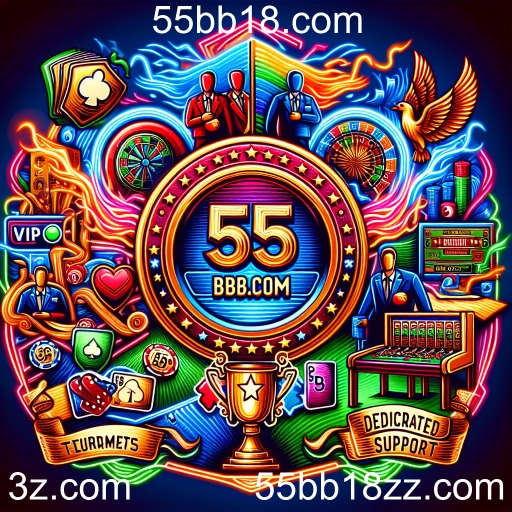 Descubra o Programa VIP do 55bb18.com: Vantagens Exclusivas para Jogadores